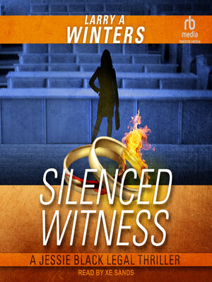 cover image of Silenced Witness